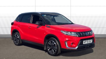 Suzuki Vitara 1.4 Boosterjet 48V Hybrid SZ5 ALLGRIP 5dr Petrol Estate